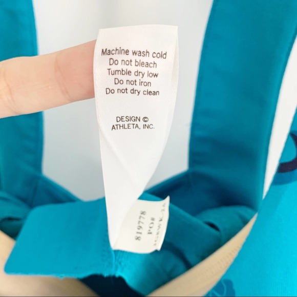 Athleta Momentum Dress Built-In Bra S - Picture 8 of 9